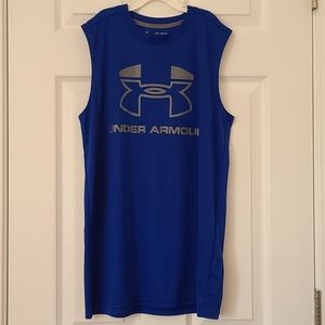 Under Armour Boy's tank